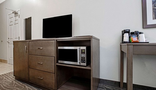 Zimmer, 2 Queen-Betten, barrierefrei, Nichtraucher (Mobility Accessible)