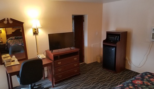 Einzelzimmer, 1 King-Bett