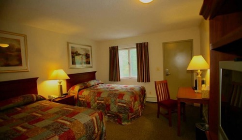 Familien-Suite, Mehrere Betten
