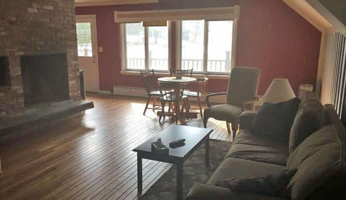 Exclusive-Suite, Mehrere Betten, Kochnische, Bergblick
