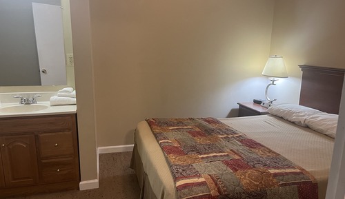 Deluxe-Zimmer, Mehrere Betten