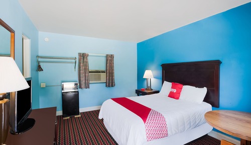 Zimmer, 1 Queen-Bett