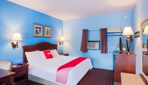 Zimmer, 1 Queen-Bett, Raucher