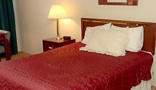 Standard-Einzelzimmer, 1 Queen-Bett