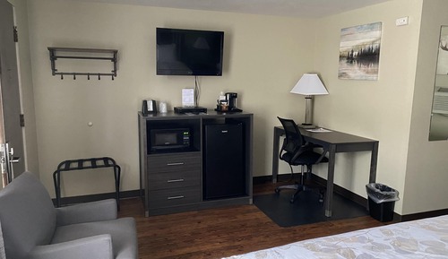 Standard-Doppelzimmer, 2 Queen-Betten