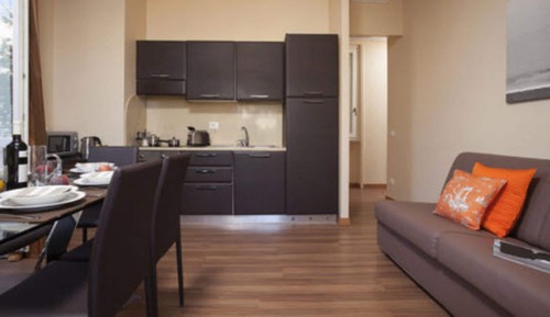 Superior-Apartment, 2 Schlafzimmer, Terrasse