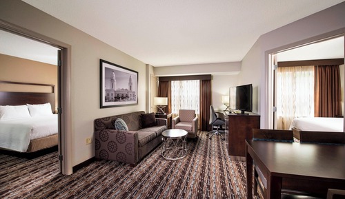 Suite, 2 Schlafzimmer, Nichtraucher