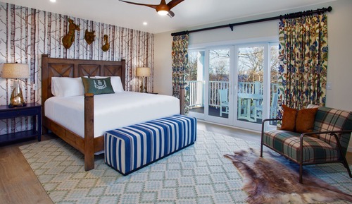 Zimmer, Mehrere Betten