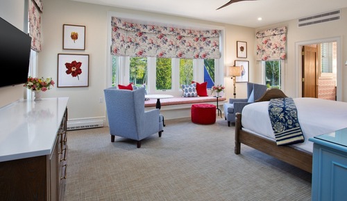 Deluxe-Zimmer, 1 King-Bett