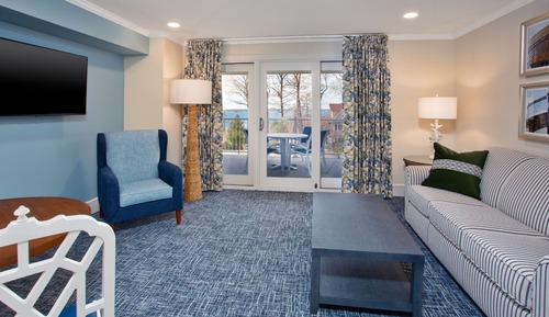 Deluxe-Zimmer, 2 Queen-Betten