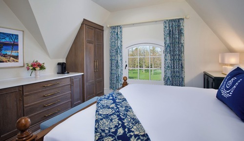 Deluxe-Zimmer, 1 Queen-Bett