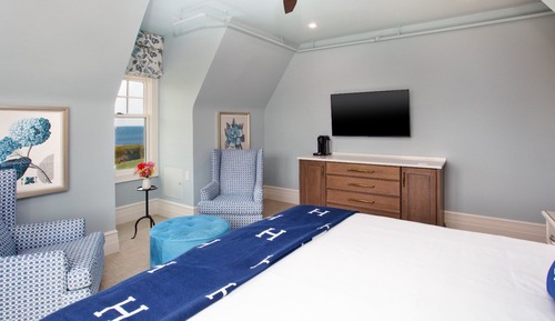 Zimmer, 1 King-Bett