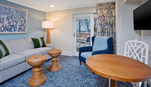 Deluxe-Zimmer, 1 King-Bett