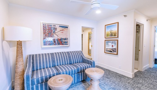 Suite, Mehrere Betten