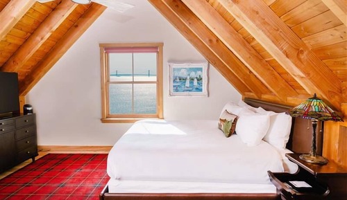 Zimmer, 1 King-Bett