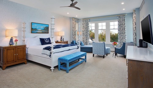 Superior-Zimmer, 1 King-Bett