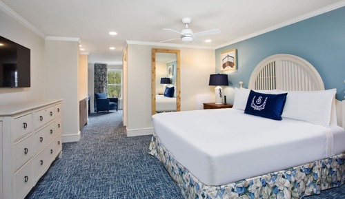 Deluxe-Zimmer, 1 King-Bett