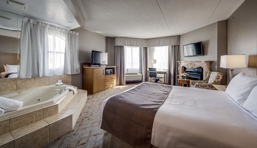 Deluxe-Zimmer, 1 Queen-Bett