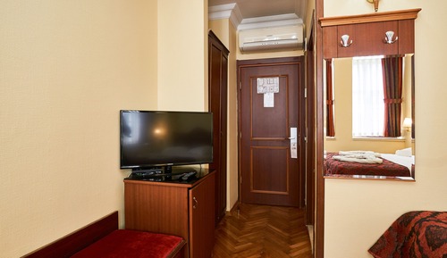 Superior-Dreibettzimmer