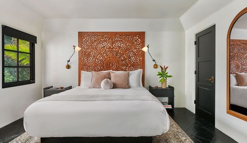 Superior Bungalow, Ensuite, Courtyard View