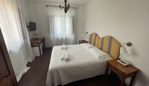 Doppelzimmer, 1 Queen-Bett