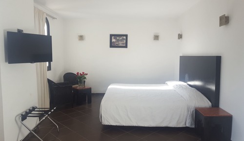 Economy-Doppelzimmer