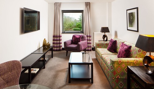 Deluxe-Suite, 1 Schlafzimmer, Nichtraucher