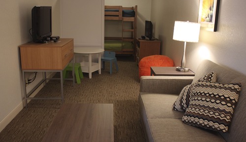 Suite, 1 Schlafzimmer