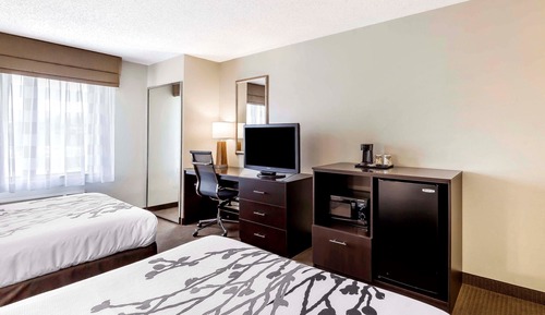 Standardzimmer, 2 Queen-Betten, Raucher