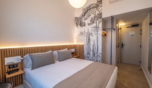 Superior-Doppelzimmer