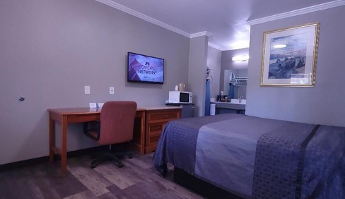 Standardzimmer, 1 Queen-Bett, Nichtraucher