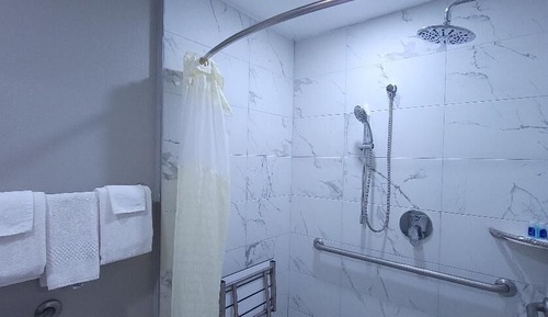 Zimmer, 1 Queen-Bett, barrierefrei, Nichtraucher