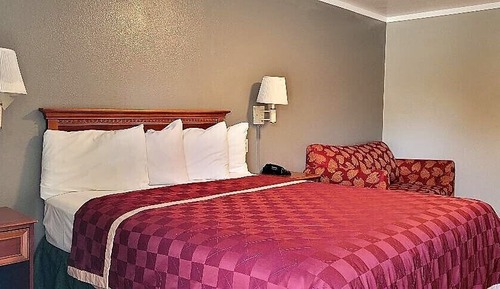 Zimmer, 1 Queen-Bett, barrierefrei, Nichtraucher