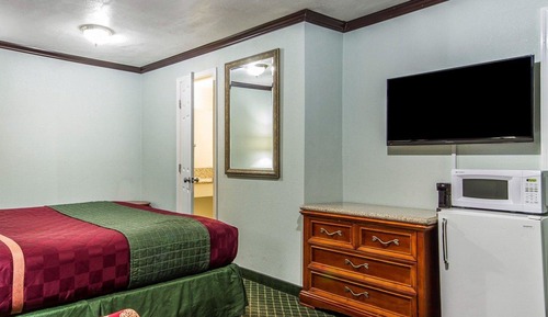 Standardzimmer, 1 King-Bett, Nichtraucher