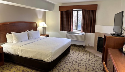 Suite, 1 King-Bett, Nichtraucher (One-Bedroom)