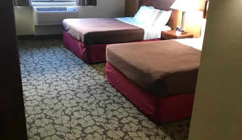 Zimmer, 2 Queen-Betten, Nichtraucher