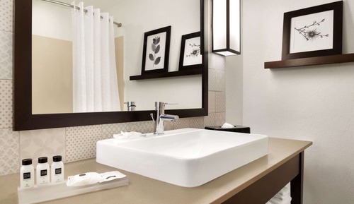 Studiosuite, 1 King-Bett und Schlafsofa, Nichtraucher