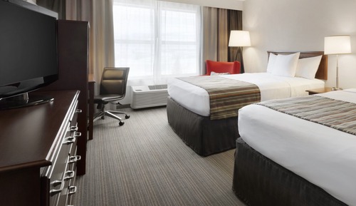 Zimmer, 2 Queen-Betten, Nichtraucher