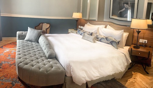 Business-Zimmer (Business Class)