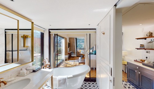Suite, 1 Schlafzimmer