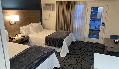 Premium-Zimmer, Kochnische, eingeschränkter Seeblick