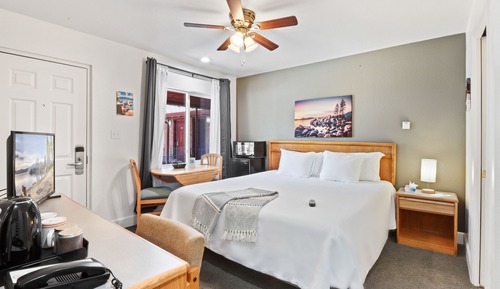 Standardzimmer, Nichtraucher