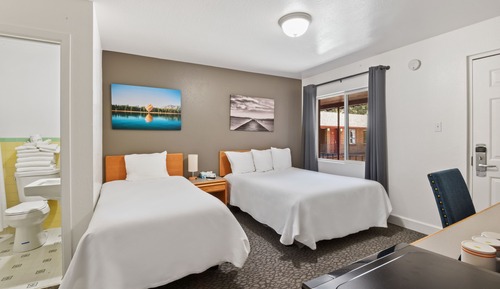 Standardzimmer, Nichtraucher