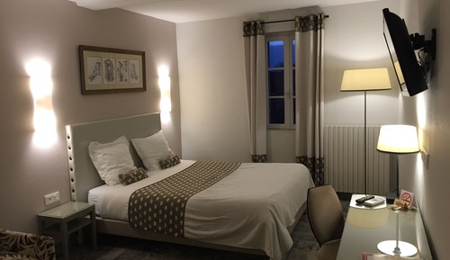 Vierbettzimmer