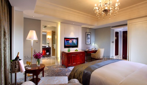 Deluxe-Zimmer, 1 King-Bett