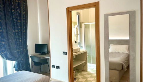 Doppelzimmer