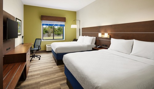 Suite, Mehrere Betten (Additional Living Area)