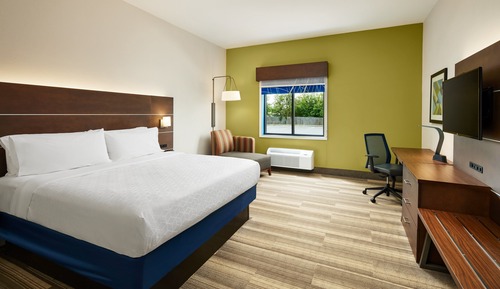 Standardzimmer, 1 King-Bett