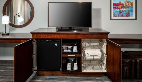 Standardzimmer, 1 King-Bett, Nichtraucher