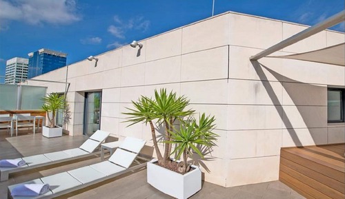 Junior Suite with Terrace